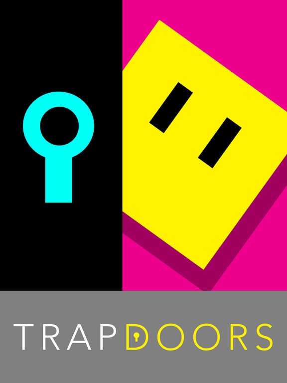 Игра Trapdoors