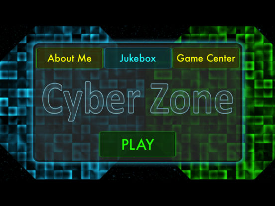 Cyber Zone Full Access HD на iPad