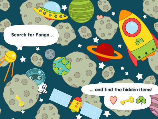 Pango Hide and seek screenshot 7