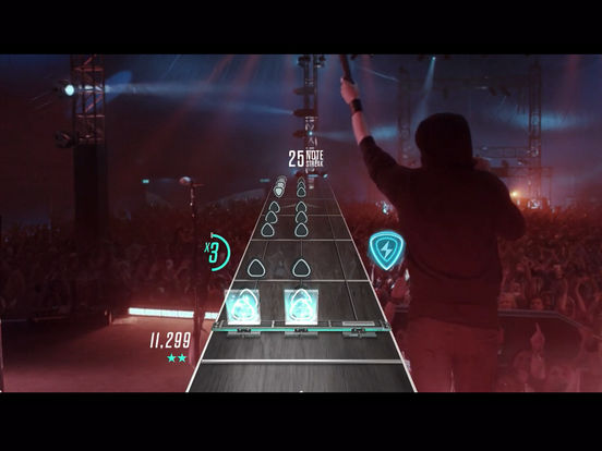 Игра Guitar Hero® Live