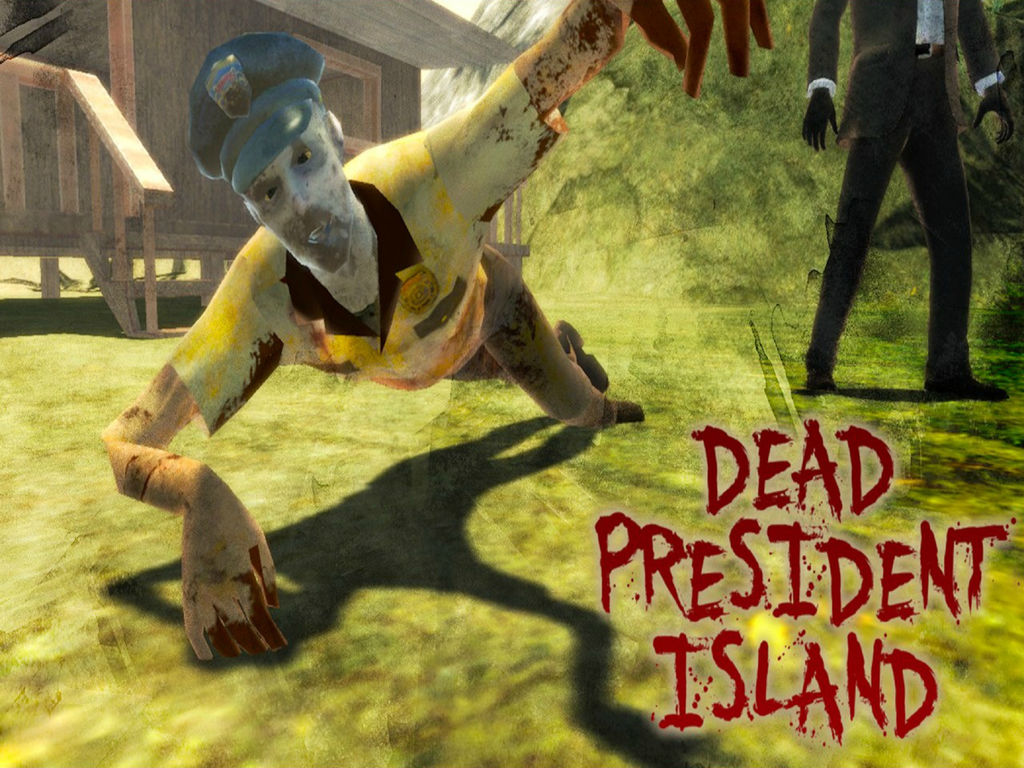 dead president island