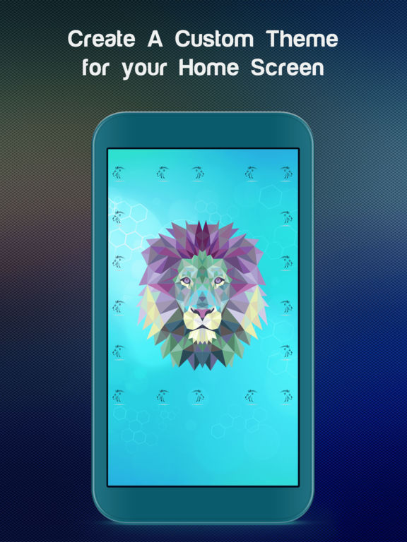 Home Screen Maker Customize your homescreen with beautiful & colorful
