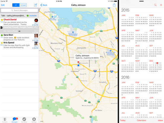 iPad Screenshot 5