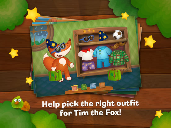 Tim the Fox Tim the Fox