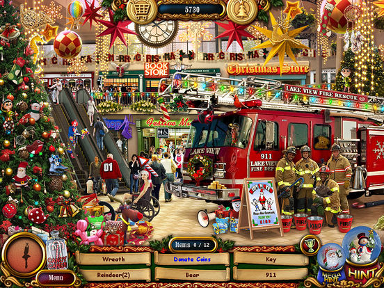 Christmas Wonderland 5 на iPad