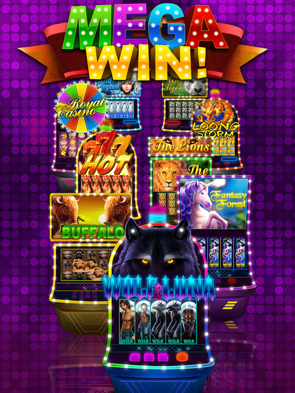 Slots Casino - Vegas Slot Machine Gamesscreeshot 4