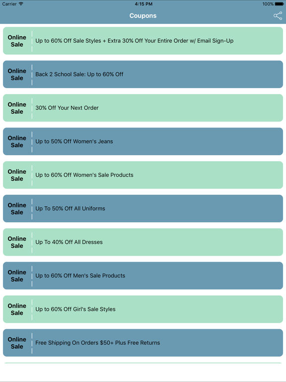 Coupons app canada