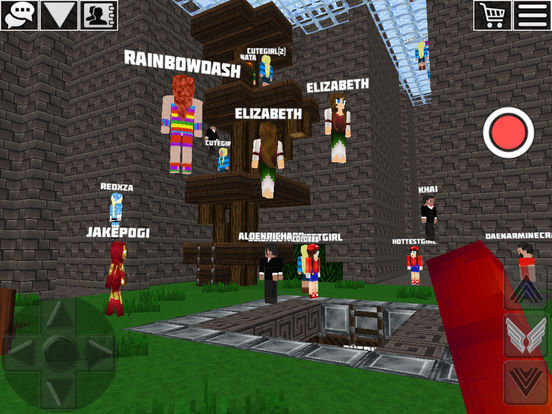 World of Cubes screenshot 10