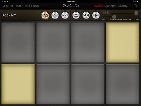 iPad Screenshot 1