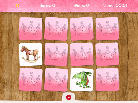 Princess Match: Learning Game Kids & Toddlers Free Princess Match: Learning Game Kids & Toddlers Free