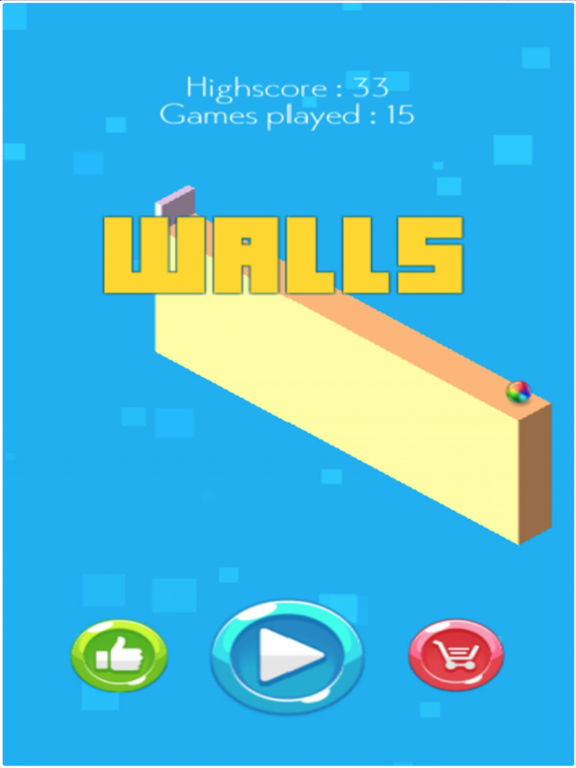 Ball and Wallsscreeshot 1