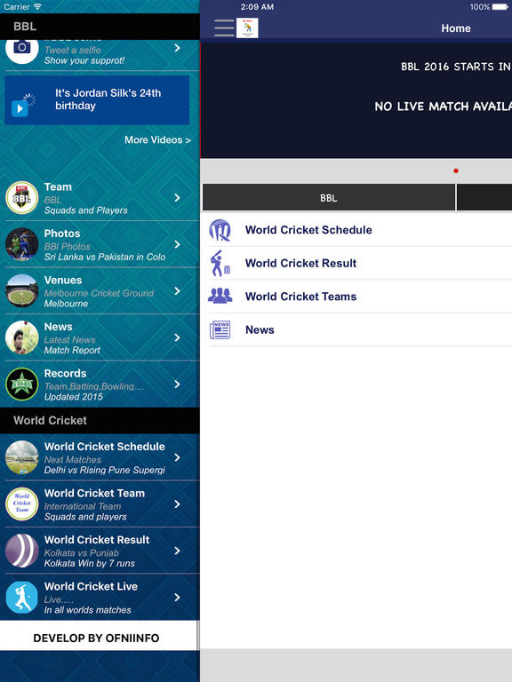 App Shopper: CricLive Cricket - Live Matches Score (Sports) - 576 x 768 jpeg 79kB