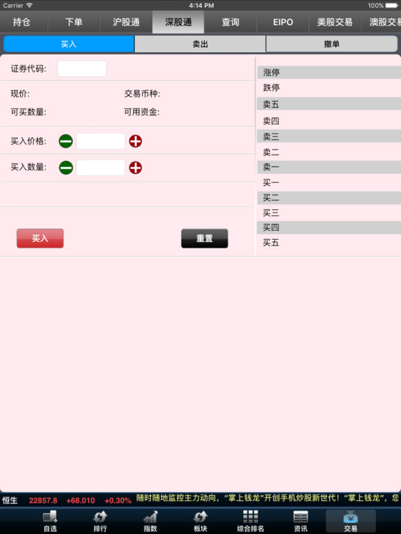 iPad Screenshot 2