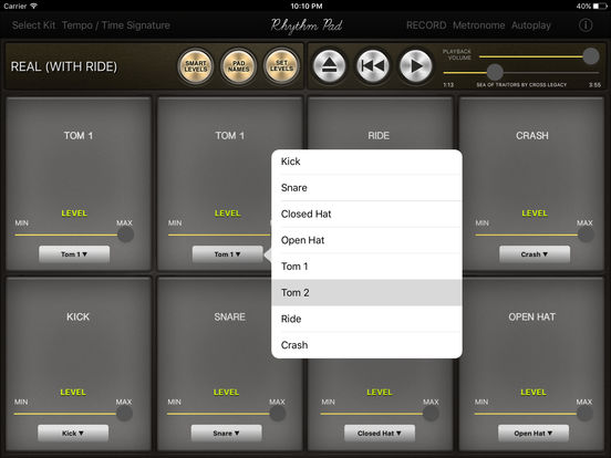 iPad Screenshot 5