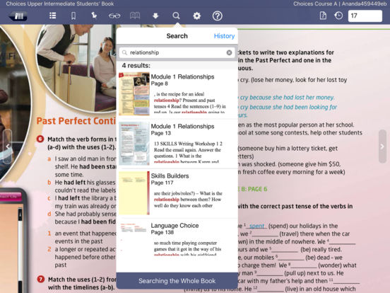 iPad Screenshot 2