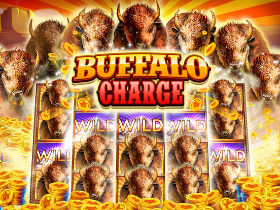 Buffalo Bonus Casinoscreeshot 1