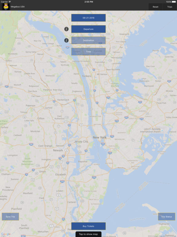 Megabus USA on the App Store