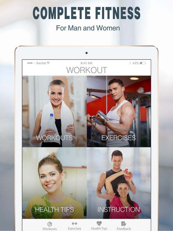 Workout Diet Plan Apps