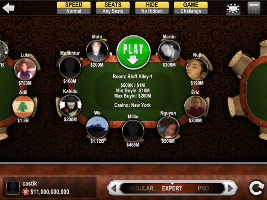 Us poker sites for ipad