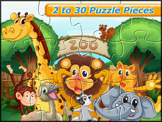 puzzle zoo locations