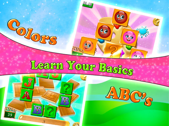 Preschool Memory Match & Learn - Educational Games - appPicker