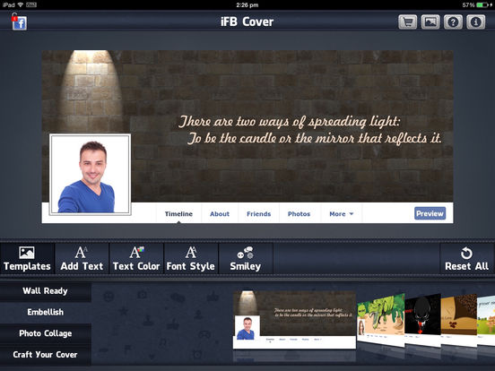 iPad Screenshot 3