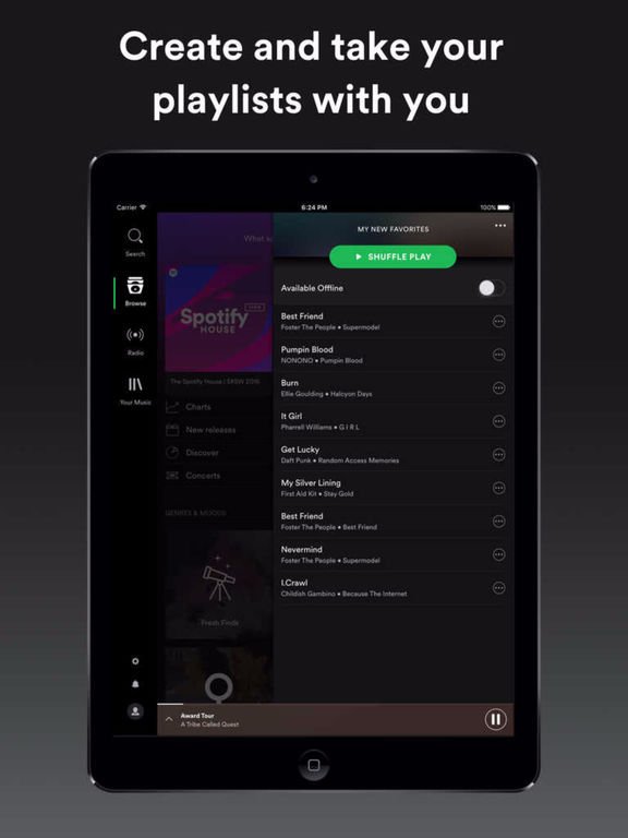 Spotify Plus Plus Download Music