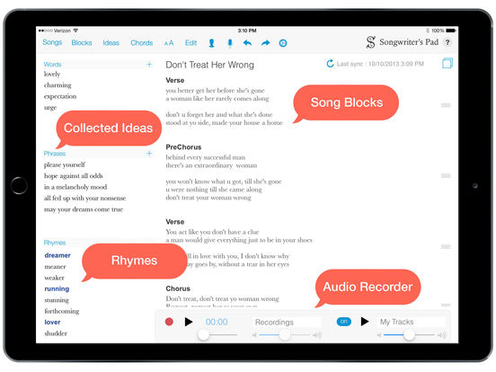 iPad Screenshot 1