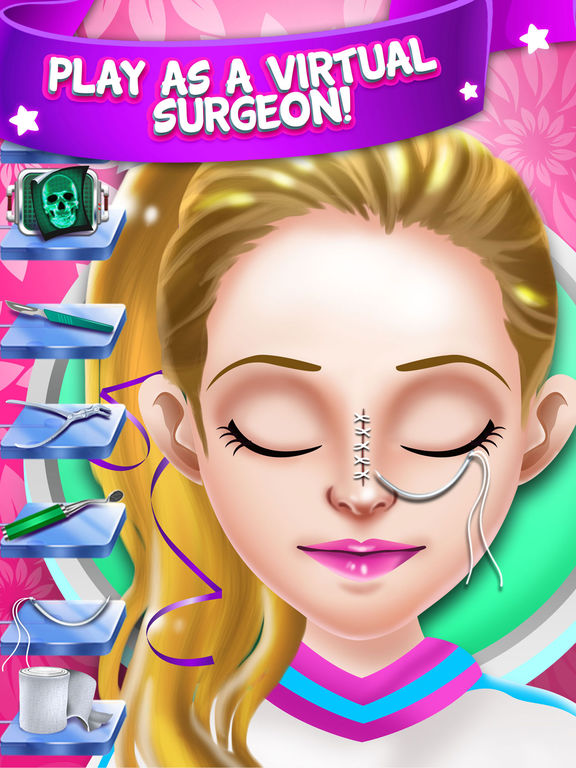 doctor hospital games for girls