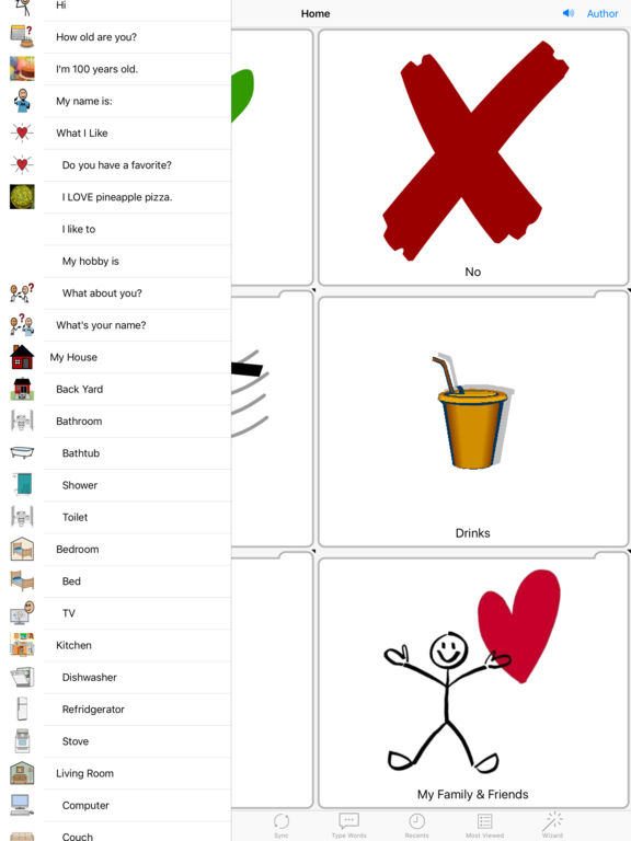 iPad Screenshot 2