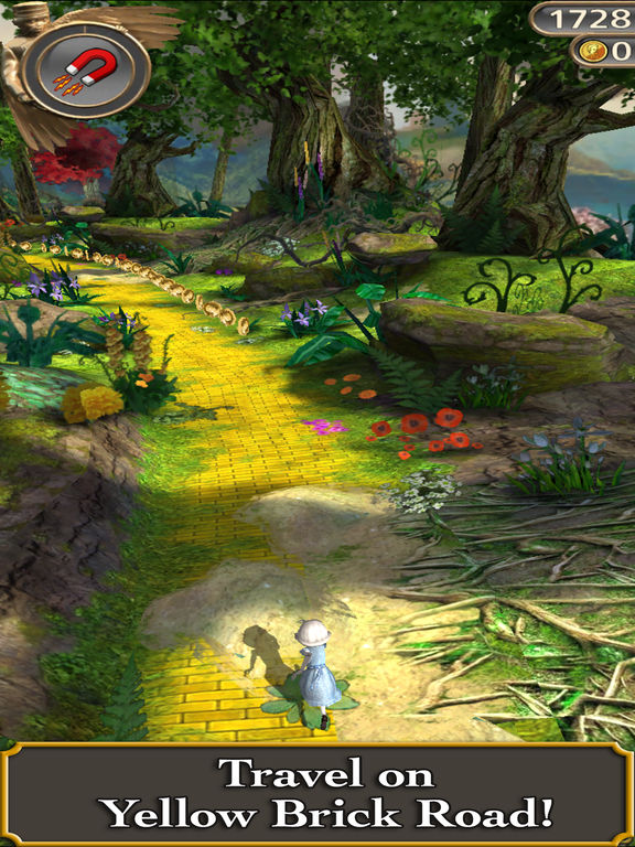 temple run oz game play online free