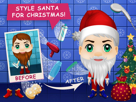 Скачать Sweet Little Dwarfs 4 - Christmas, Santa & Make Up