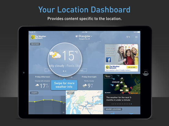 iPad Screenshot 1