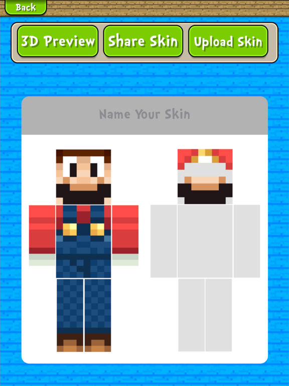 Minecraft explorer skin download