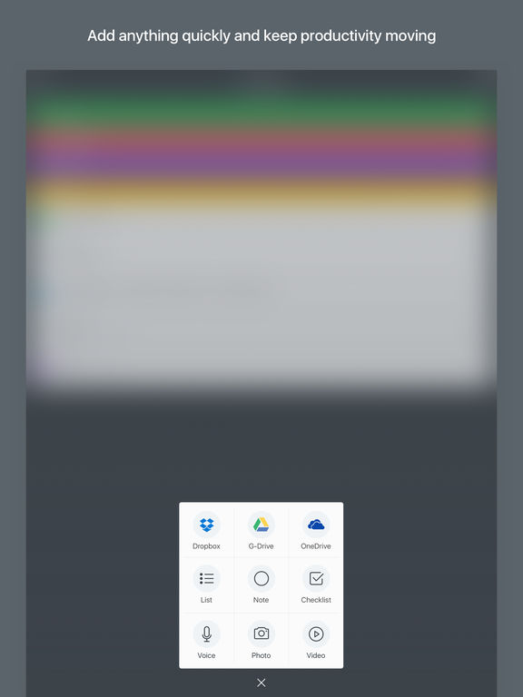 iPad Screenshot 2