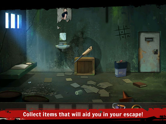 Prison Escape Puzzlescreeshot 4