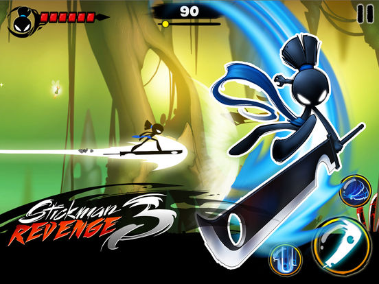 Скачать игру Stickman Revenge 3