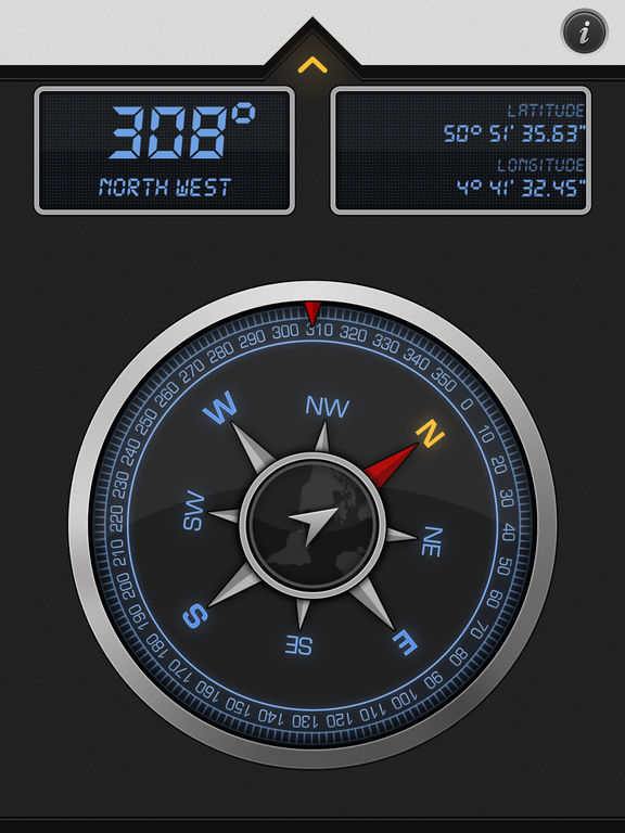 download free compass app