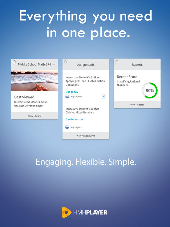iPad Screenshot 1