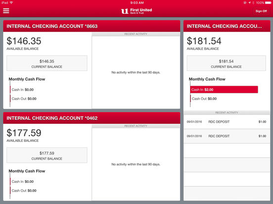 iPad Screenshot 2