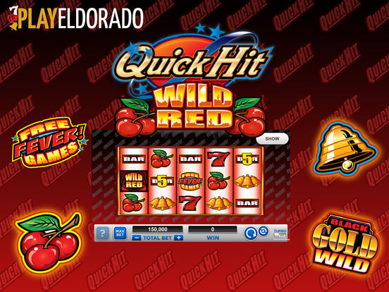 Eldorado slots on facebook