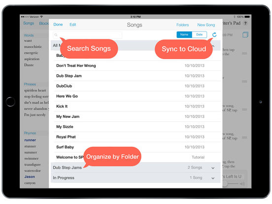 iPad Screenshot 4