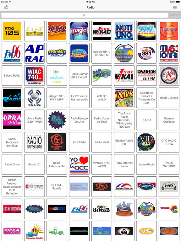 Radio FM Puerto Rico Stations AppRecs