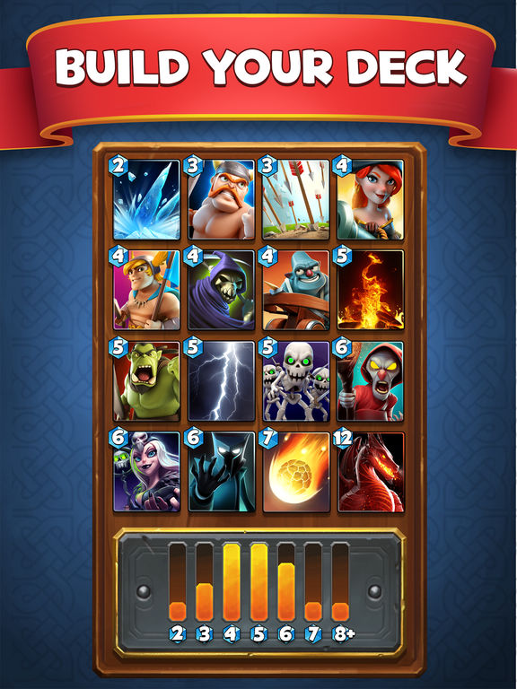 Castle Crush: Epic Strategy Gamescreeshot 5