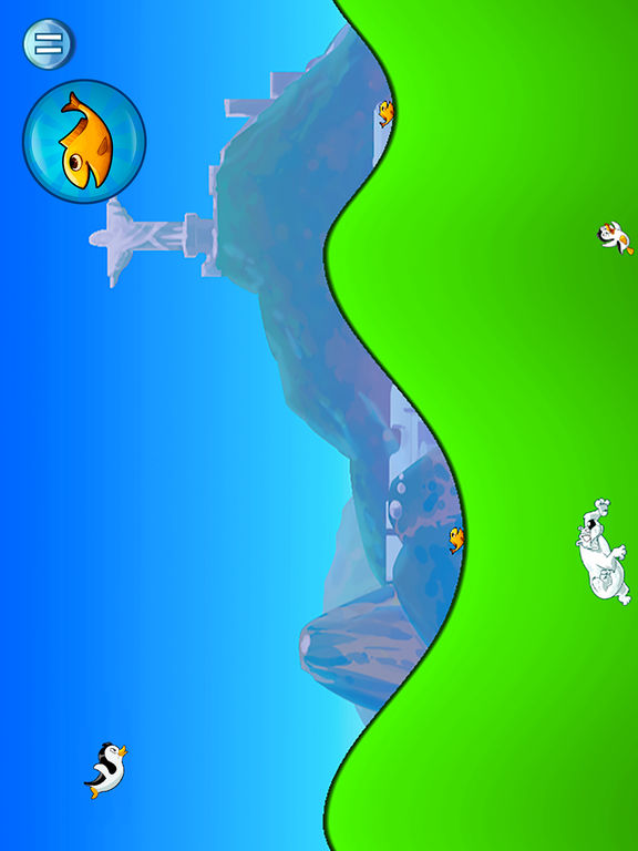 Racing Penguin бесплатно - лучшие игры для детей Racing Penguin бесплатно - лучшие игры для детей