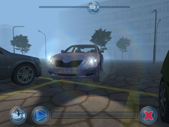 Real parking in ghost town Pro screenshot 5