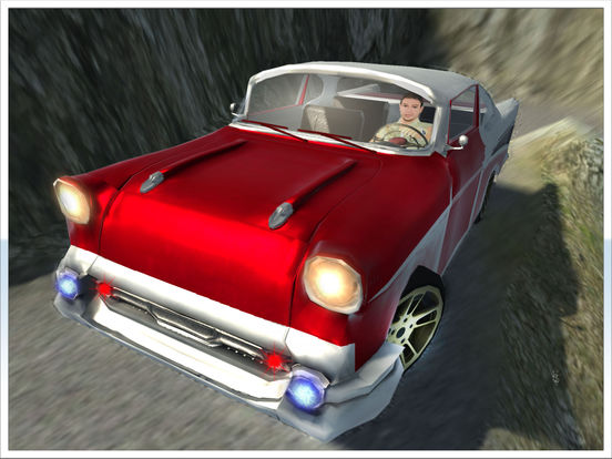 Игра Vertigo Off Road Hill Car Driver 3D