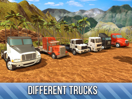 Truck Offroad Rally 3D - Try to be offroad driver! для iPad