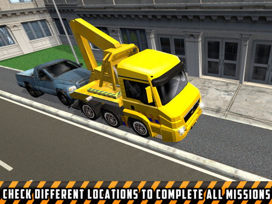 Скачать Tow Truck: Car Transporter Simulator - 2