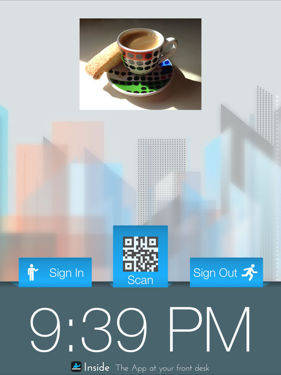 iPad Screenshot 1